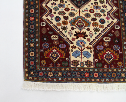 Persian carpet, item number 7489, 115x80cm 