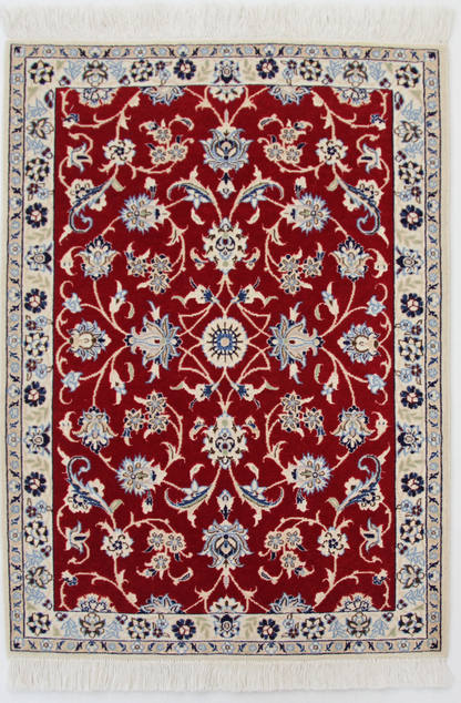 Persian carpet, item number 8496, 82x63cm