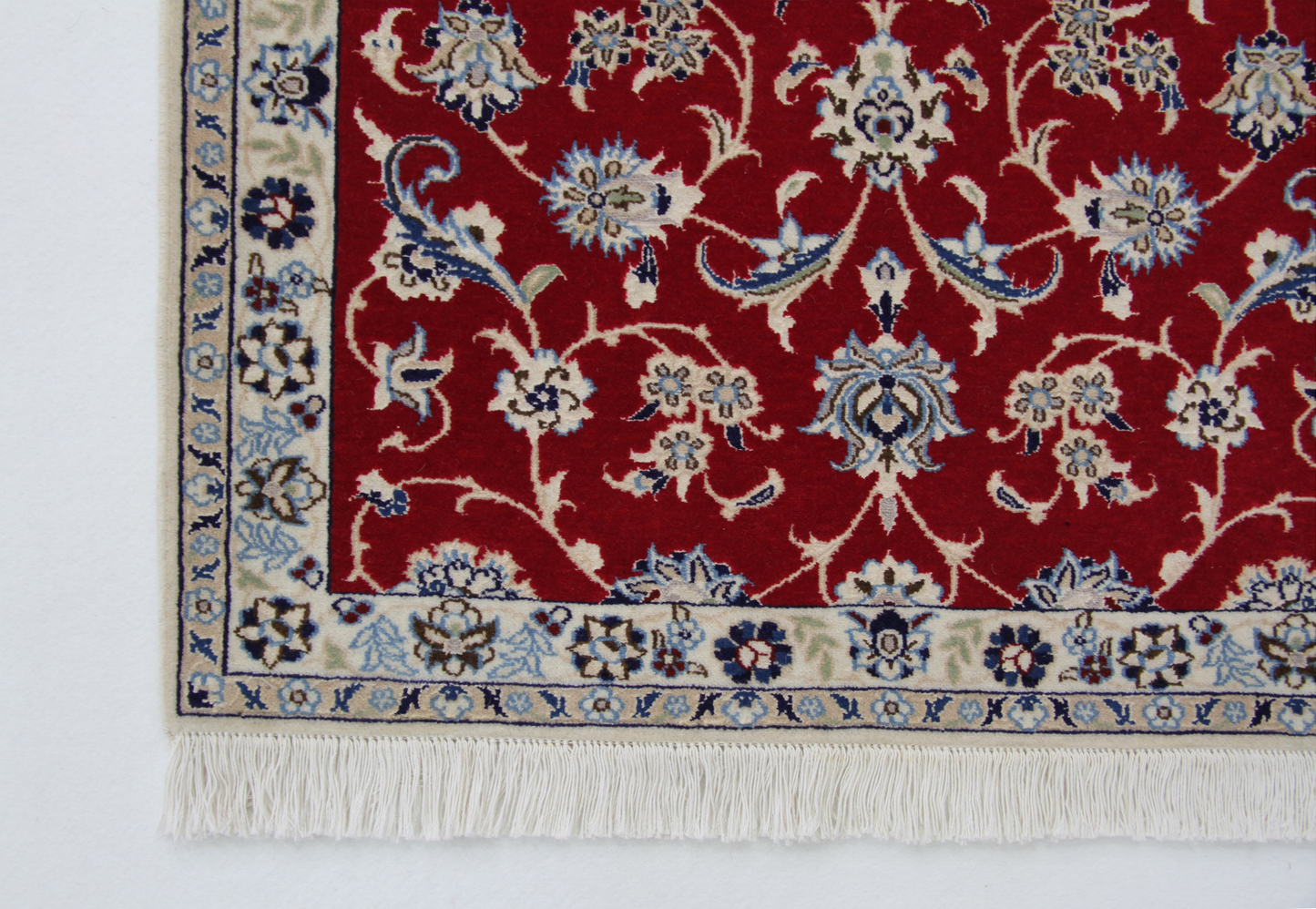 Persian carpet, item number 8496, 82x63cm