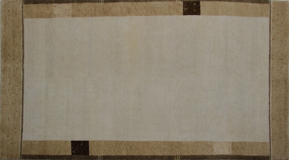 Gabbeh carpet, item number G12796, 197x298cm