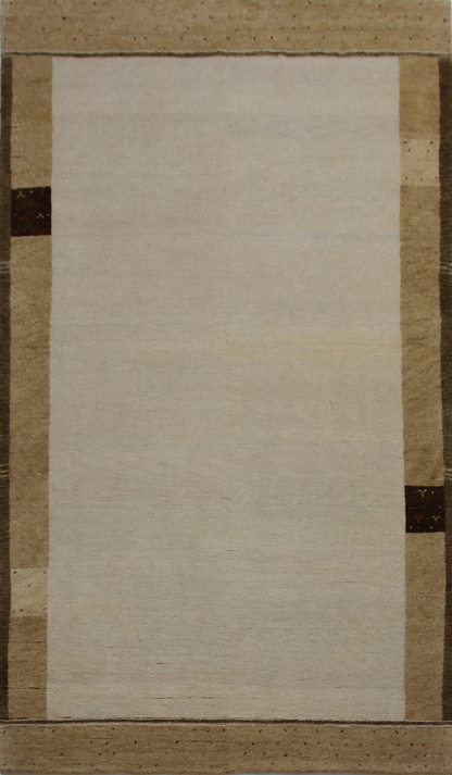 Gabbeh carpet, item number G12796, 197x298cm