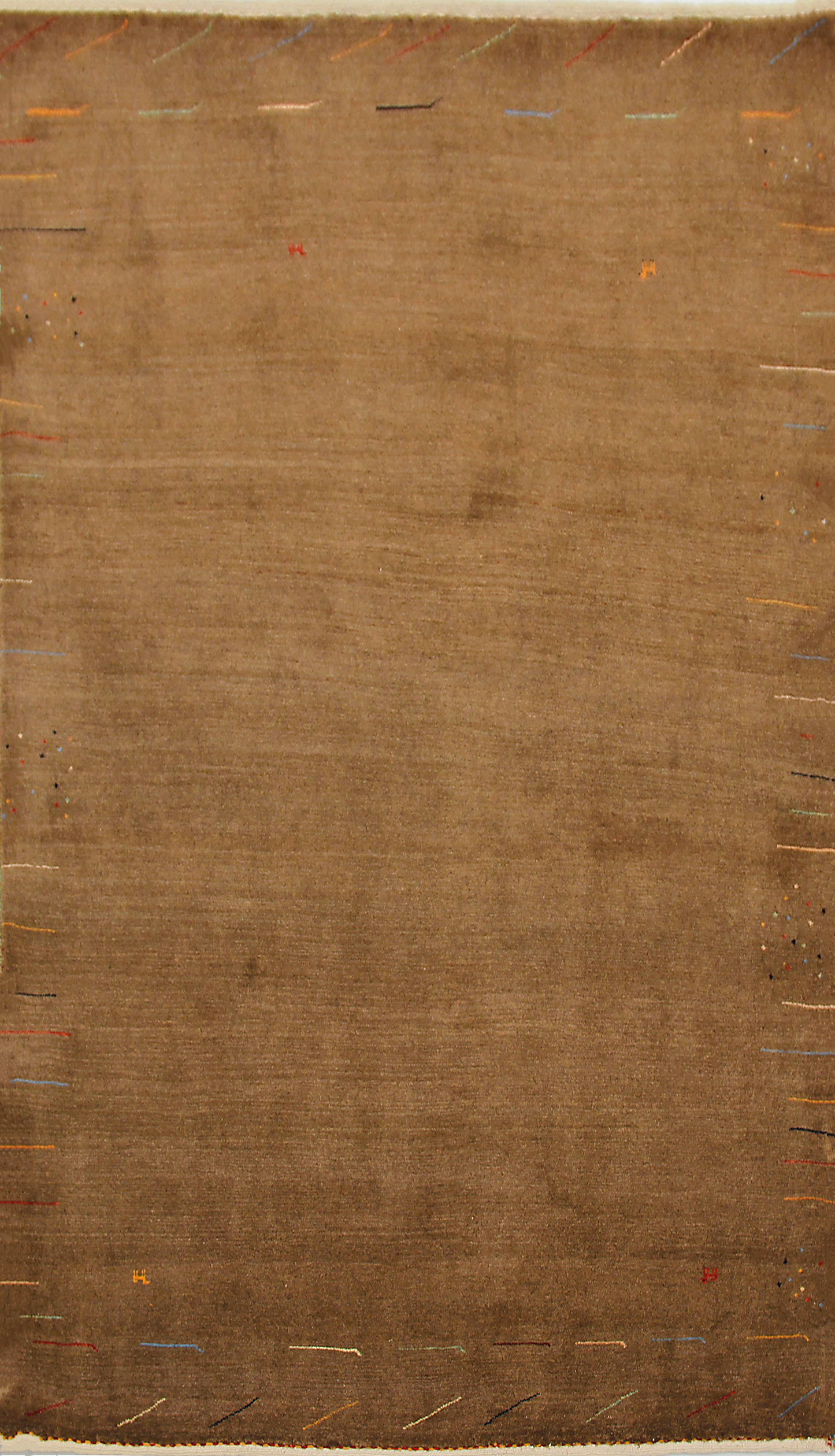 Gabbeh carpet, piece number G2155, 192x146cm 