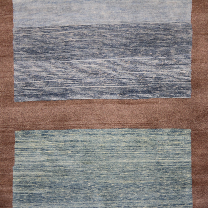 Gabbeh carpet, work number G2156, Loribaft, 202x105cm