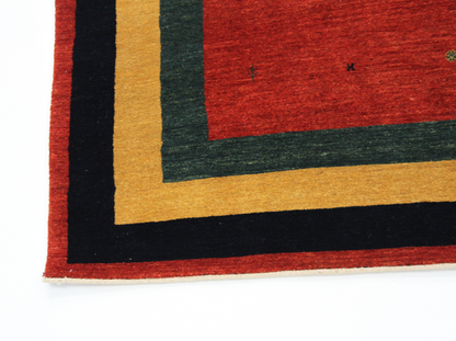 Gabbeh carpet, item number G6623, 253x173cm