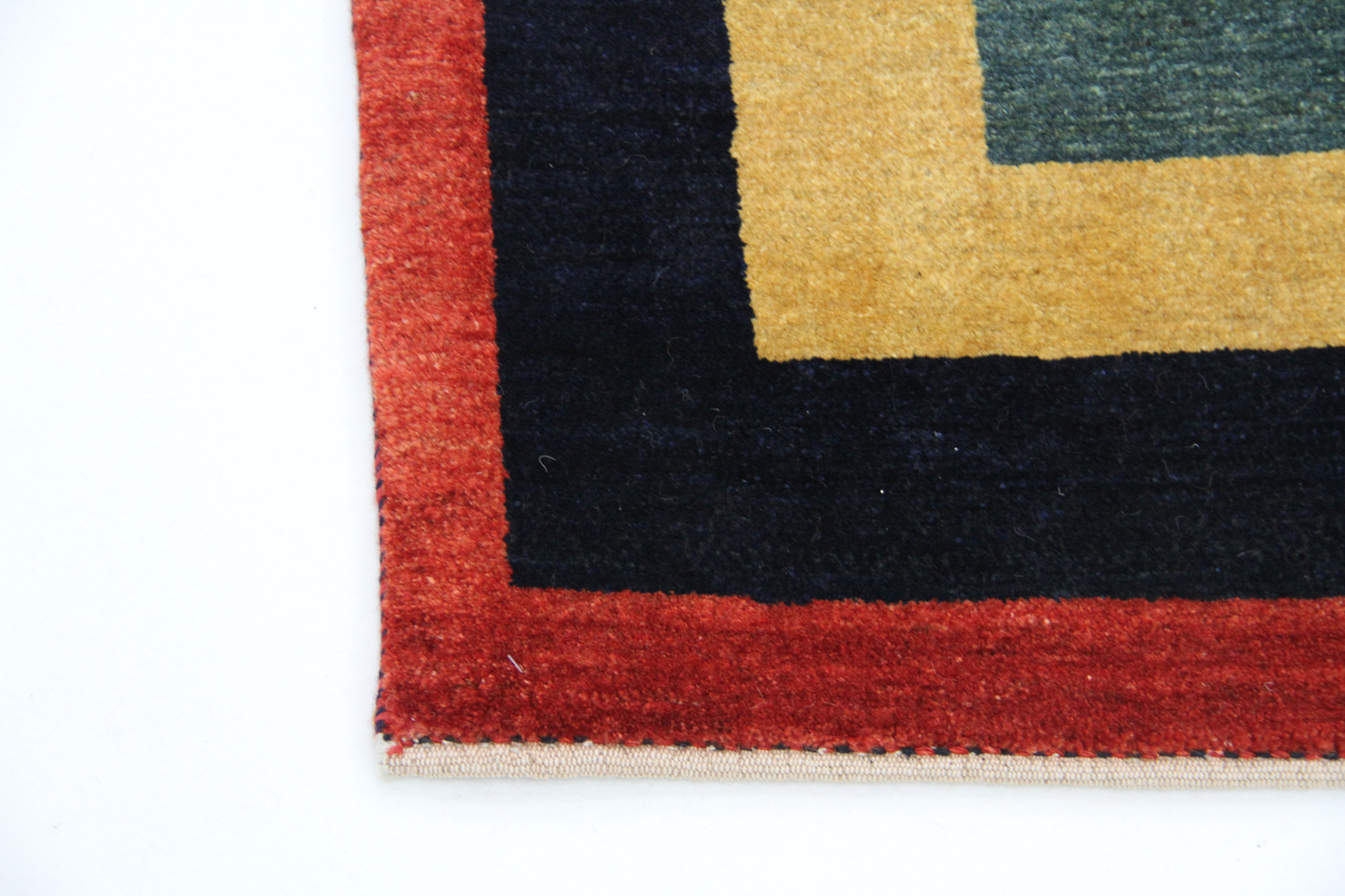 Gabbeh carpet, item number G6623, 253x173cm