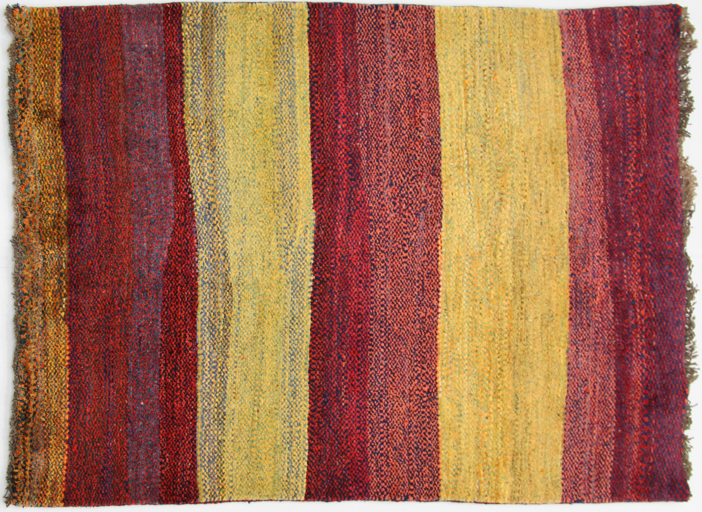 Gabbeh carpet, item number G7690, 197x152cm 