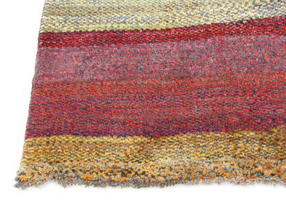 Gabbeh carpet, item number G7690, 197x152cm 