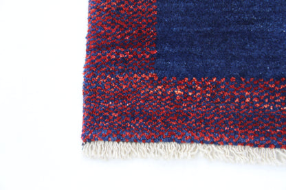 Gabbeh carpet, item number G7698, 119x82cm