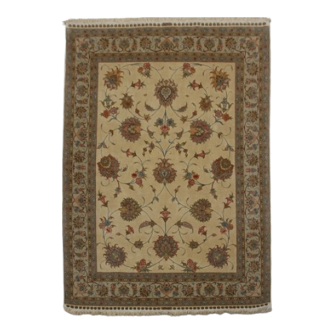 Persian carpet, item number 7463, 217x154cm 