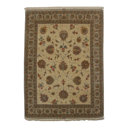 Persian carpet, item number 7463, 217x154cm 