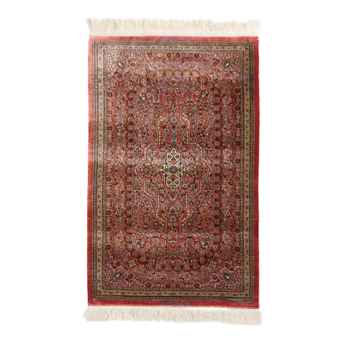 Persian carpet, item number 6374, 90x53cm 