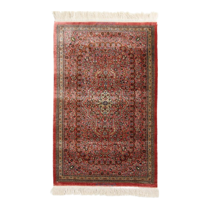 Persian carpet, item number 6374, 90x53cm 