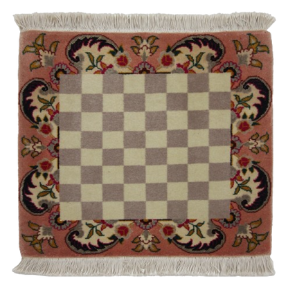 Persian carpet, item number 4235, 45x40cm