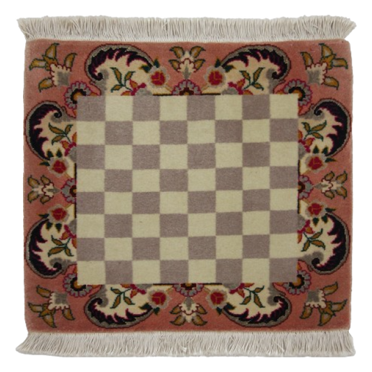 Persian carpet, item number 4235, 45x40cm