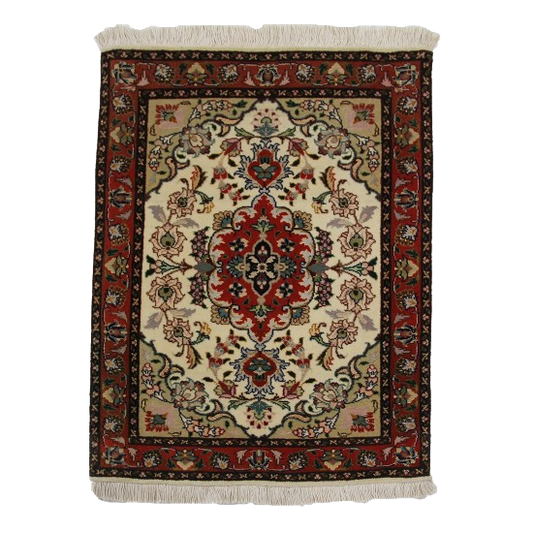 Persian carpet, item number 4265, 68x50cm 