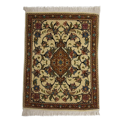 Persian carpet, piece no. 4223, 64x45cm 