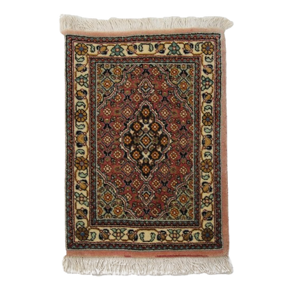 Persian carpet, item number 4229, 43x34cm