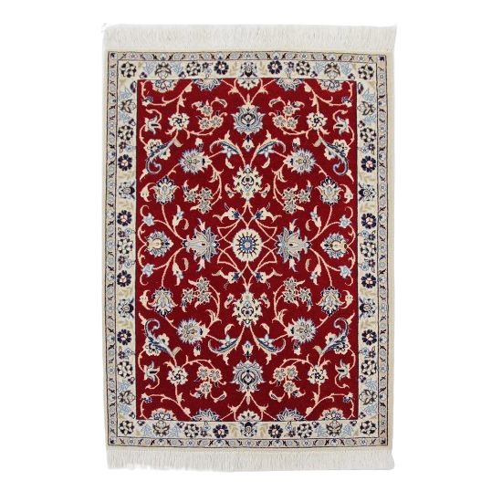 Persian carpet, item number 8496, 82x63cm