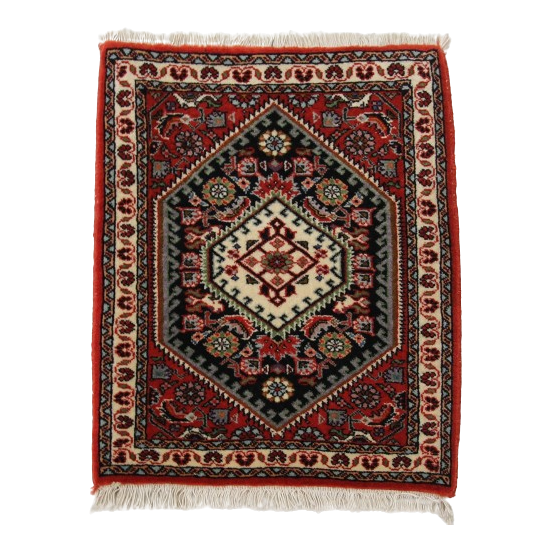 Persian carpet, item number 4269, 53x43cm 