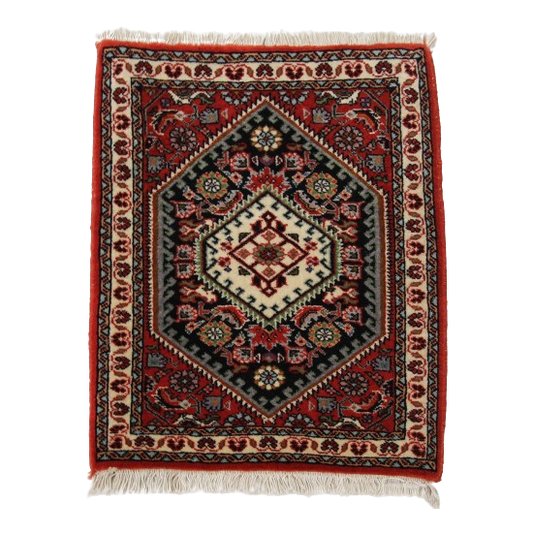 Persian carpet, item number 4269, 53x43cm 