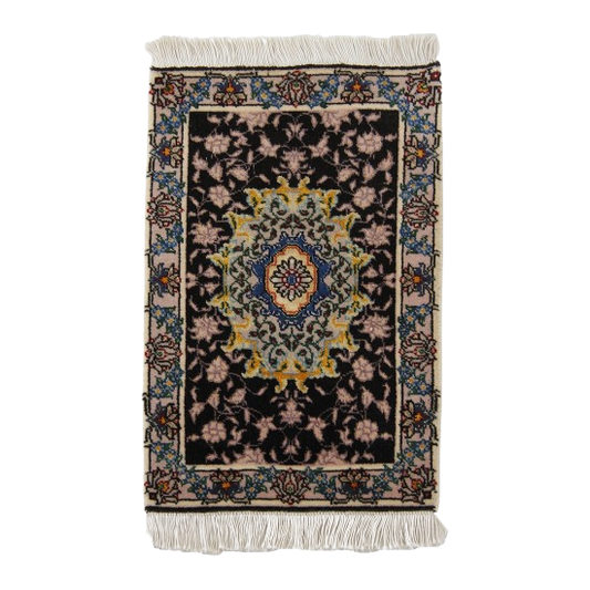 Persian carpet, item number 4261, 44x30cm 