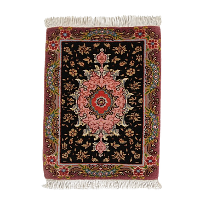 Persian carpet, piece no. 4243, 44x30cm