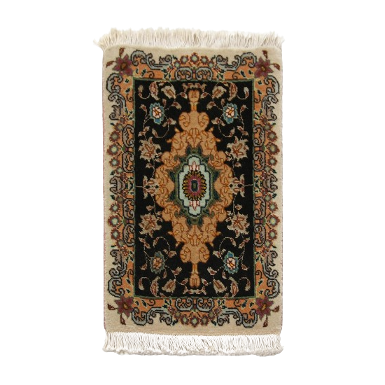 Persian carpet, piece no. 4238, 43x30cm 