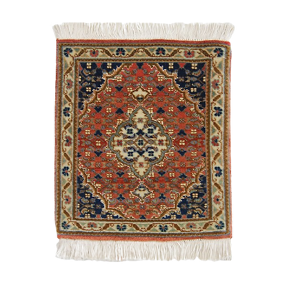 Persian carpet, item number 4245, 38x30cm 