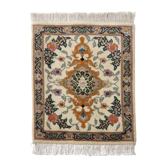 Persian carpet, piece no. 4252, 38x30cm