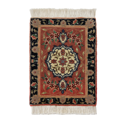 Persian carpet, item number 4247, 38x30cm