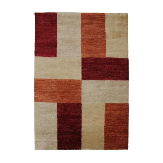 Gabbeh carpet, item number G6389, 177x128cm 