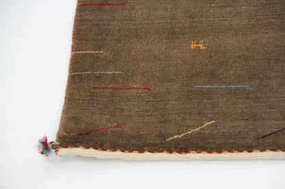 Gabbeh carpet, piece number G2155, 192x146cm 