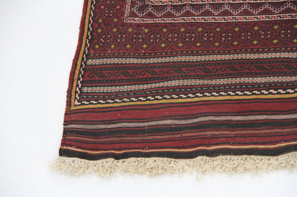 Kilim carpet, item number SS6621, 192x145cm