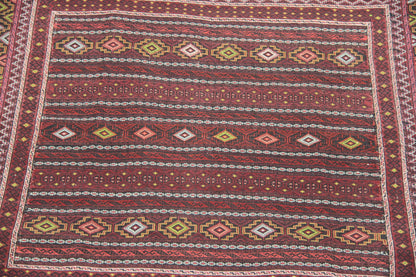 Kilim carpet, item number SS6621, 192x145cm