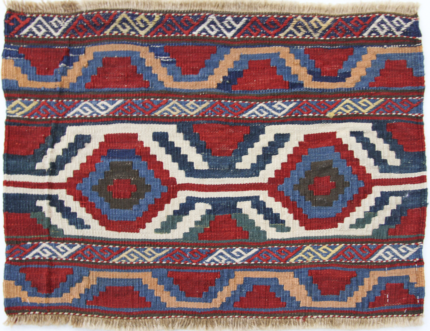 Kilim carpet, piece number K4293, 60x44cm