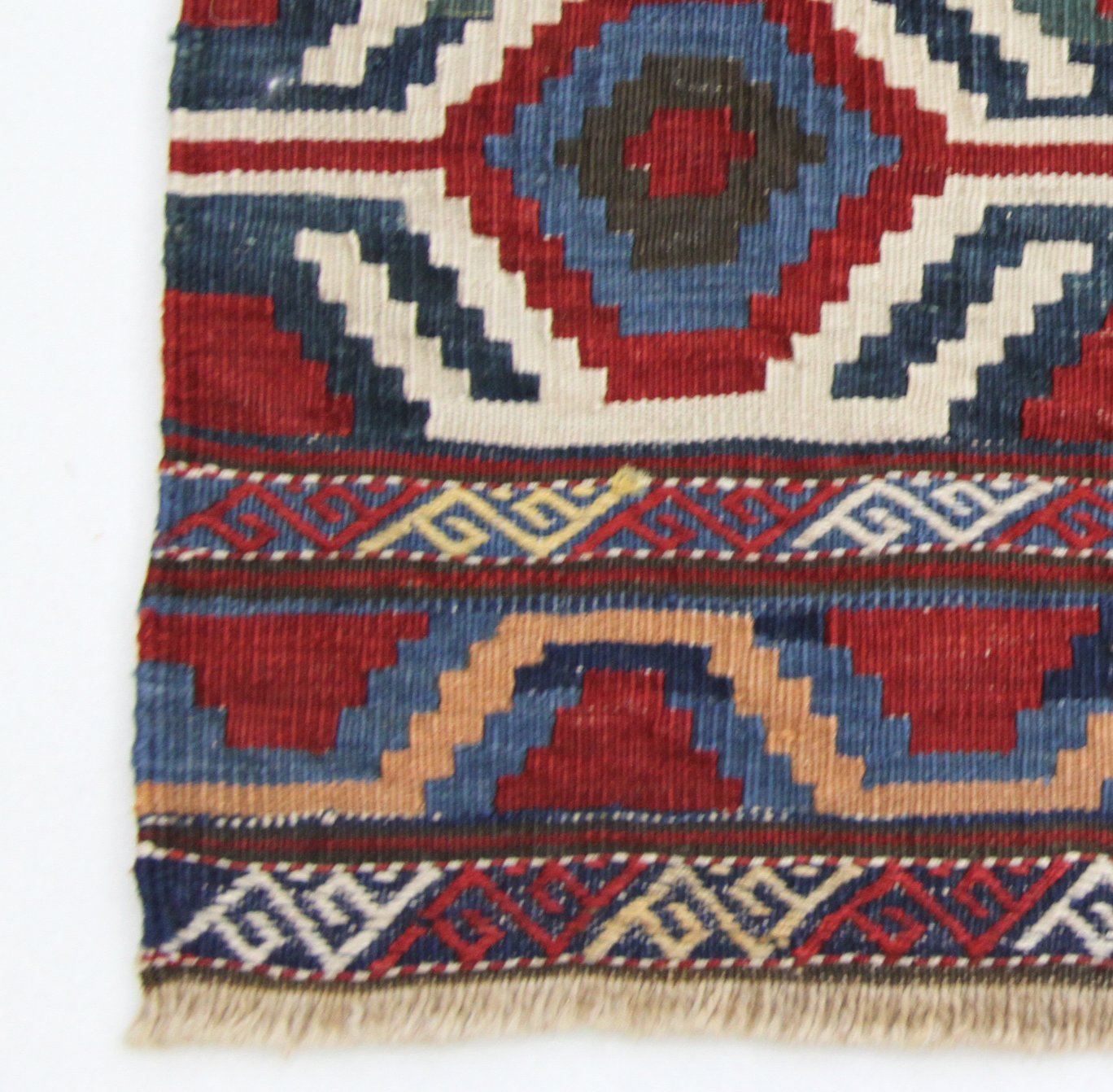 Kilim carpet, piece number K4293, 60x44cm