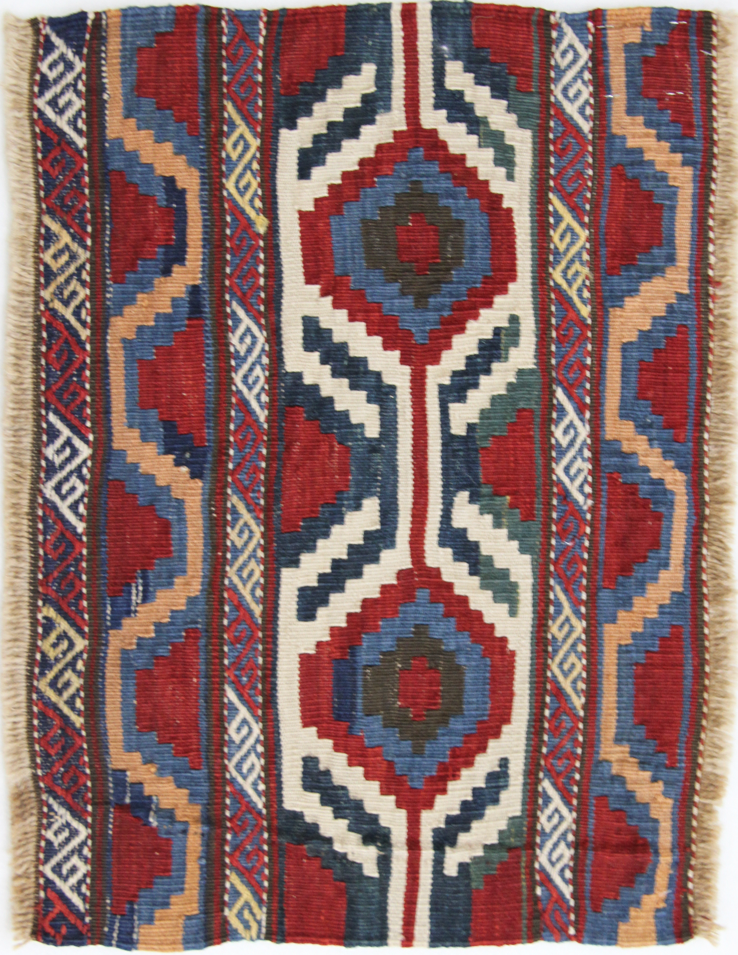 Kilim carpet, piece number K4293, 60x44cm