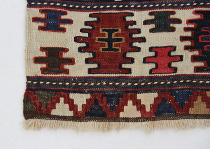 Kilim carpet, item number K4297, 55x48cm