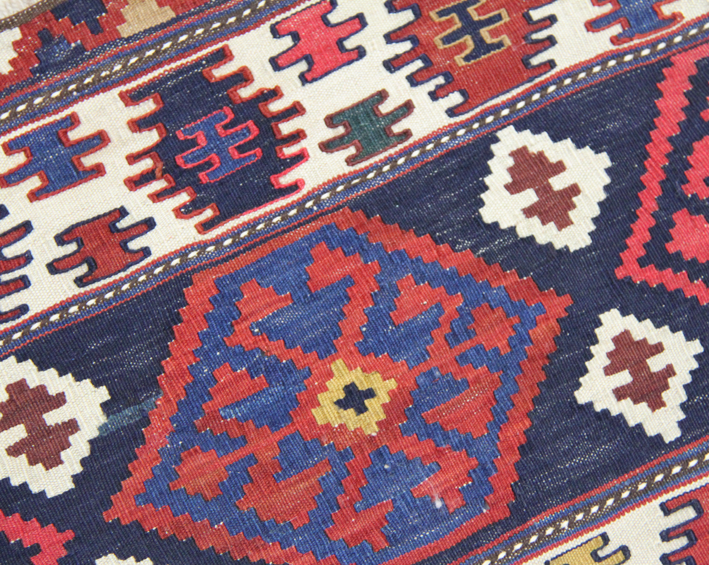 Kilim carpet, item number K4297, 55x48cm