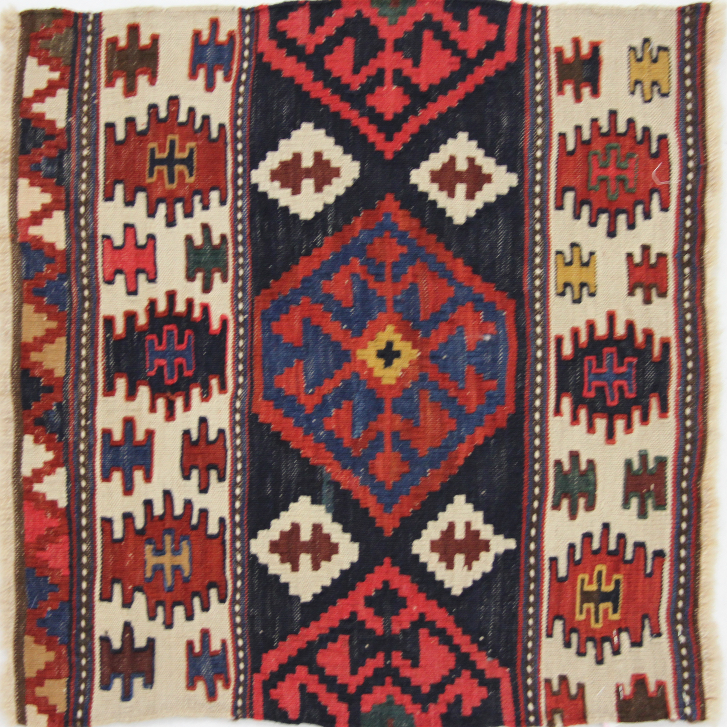 Kilim carpet, item number K4297, 55x48cm