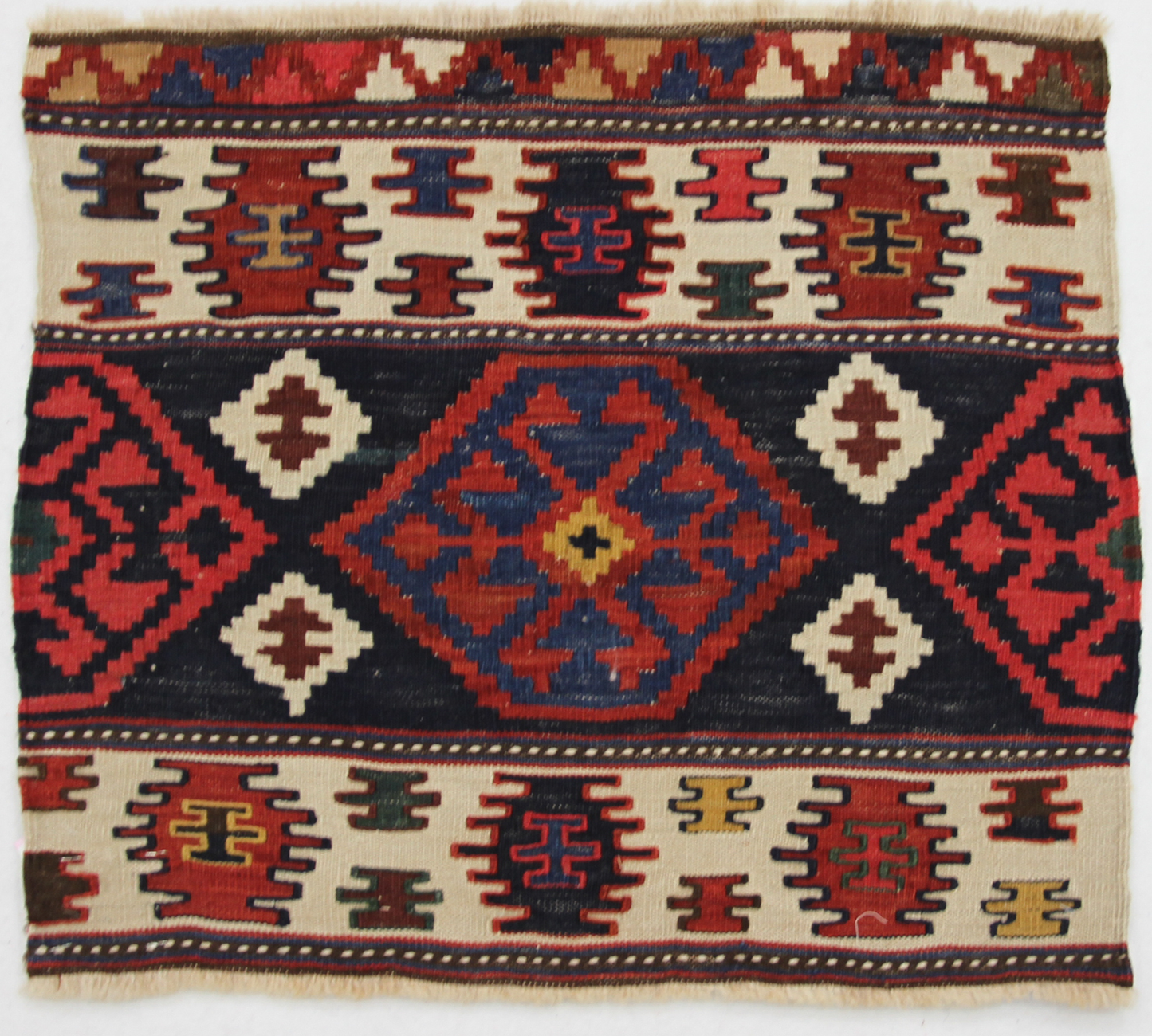 Kilim carpet, item number K4297, 55x48cm