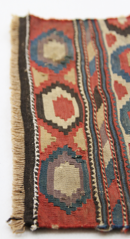 Kilim carpet, piece number K4302, 55x42cm