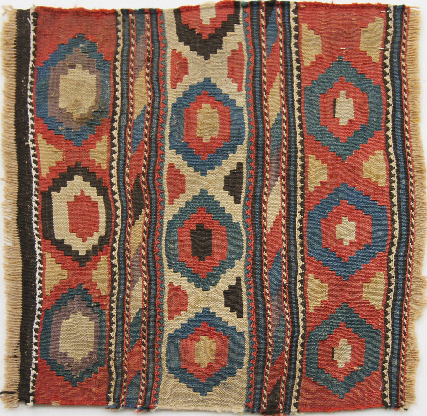 Kilim carpet, piece number K4302, 55x42cm