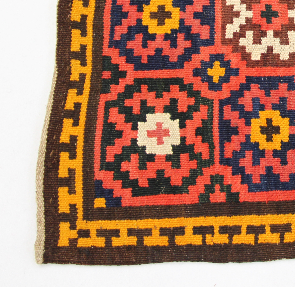 Kilim carpet, piece number K4307, 60x54cm