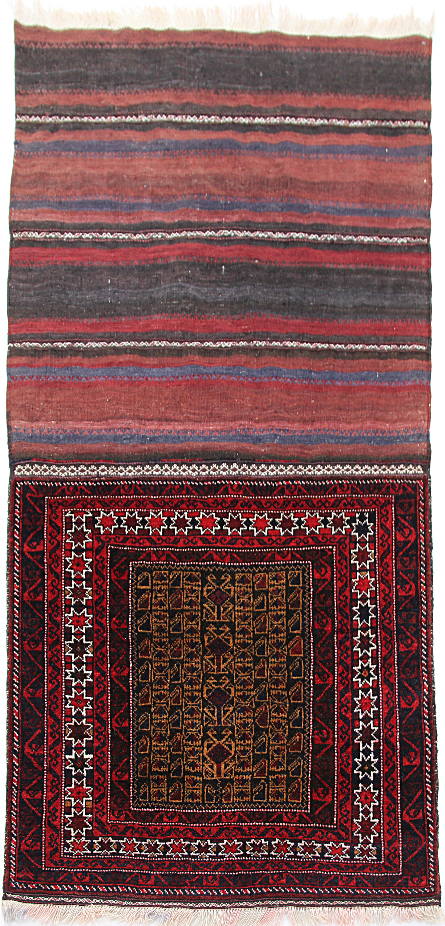 Kilim carpet, item number SK97N, 160x90cm