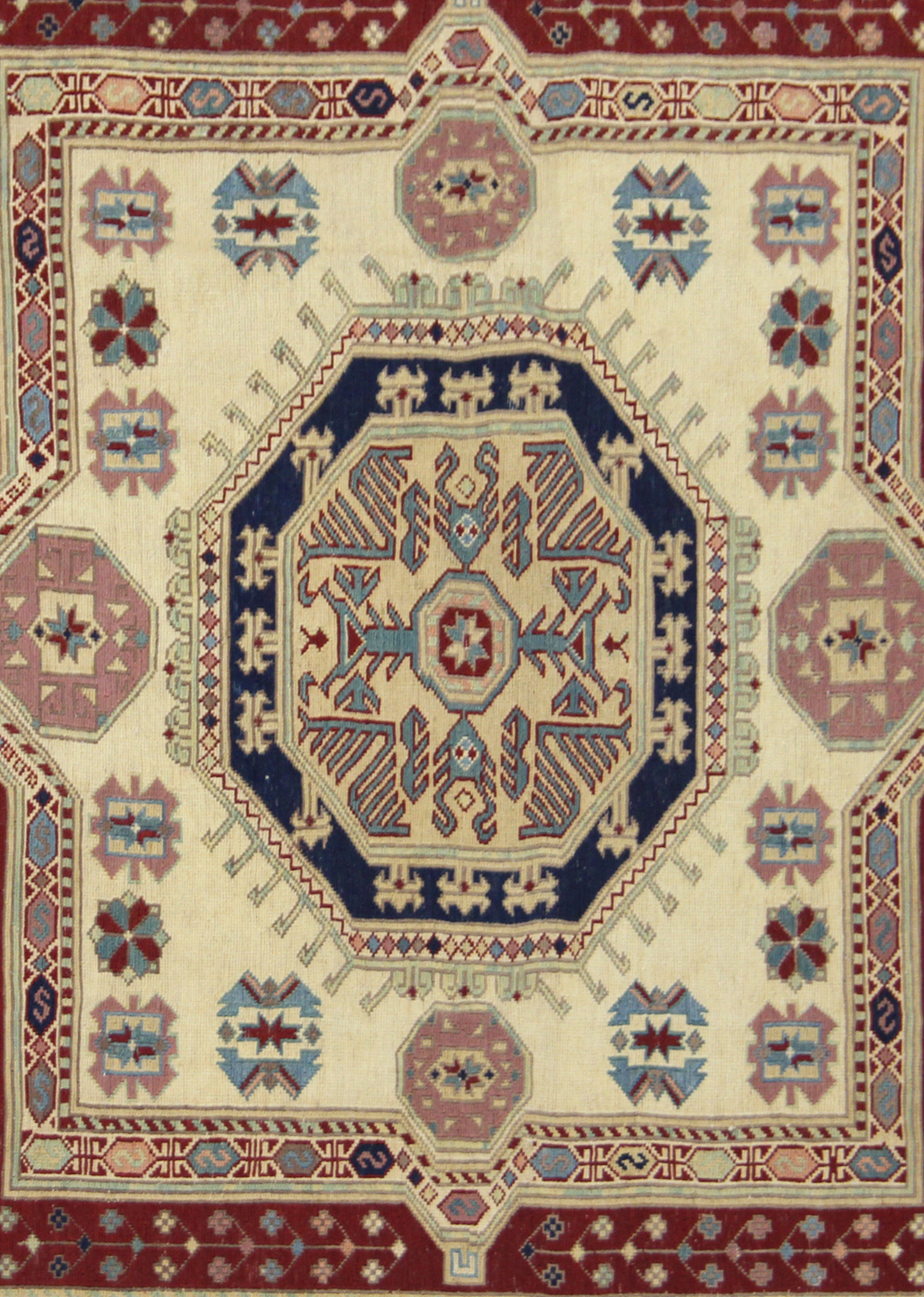 Kilim carpet, item number SS0016, 191x177cm 