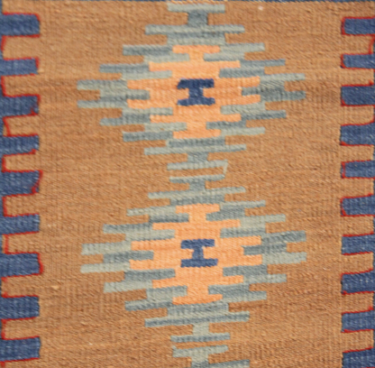 Kilim carpet, item number SS0914, 73x53cm