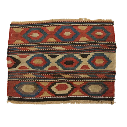 Kilim carpet, piece number K4302, 55x42cm