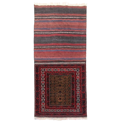 Kilim carpet, item number SK97N, 160x90cm